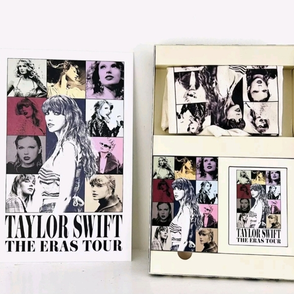 TAYLOR SWIFT THE ERAS TOUR VIP GIFT BOX - Picture 9 of 11